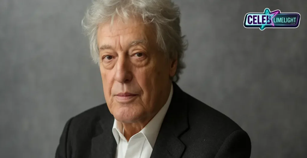 Sir Tom Stoppard
