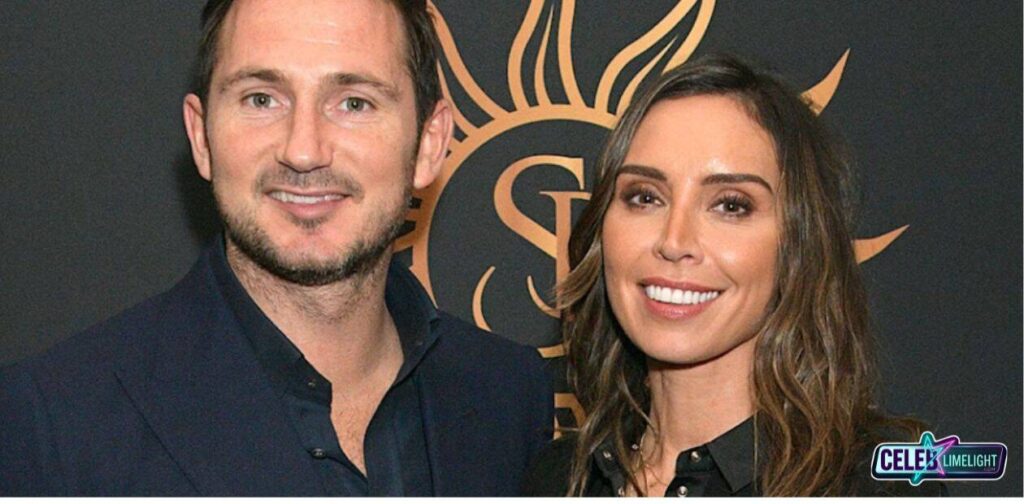 Frederick George Lampard Parents Posing for an Event.