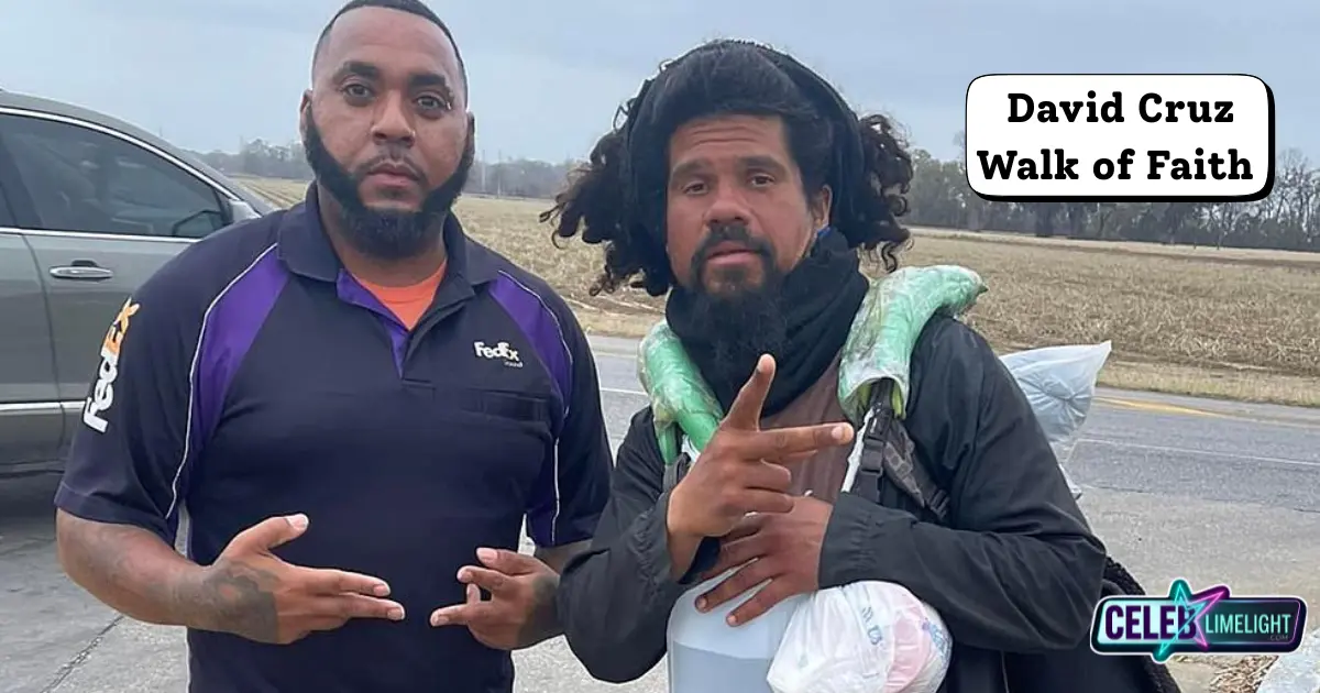 David Cruz Net worth