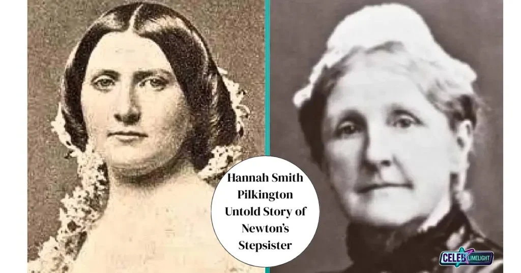 Hannah Smith Pilkington family