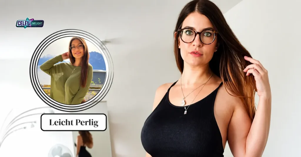 Leicht Perlig Age, Bio, Career, Net Worth, Height & Real Name