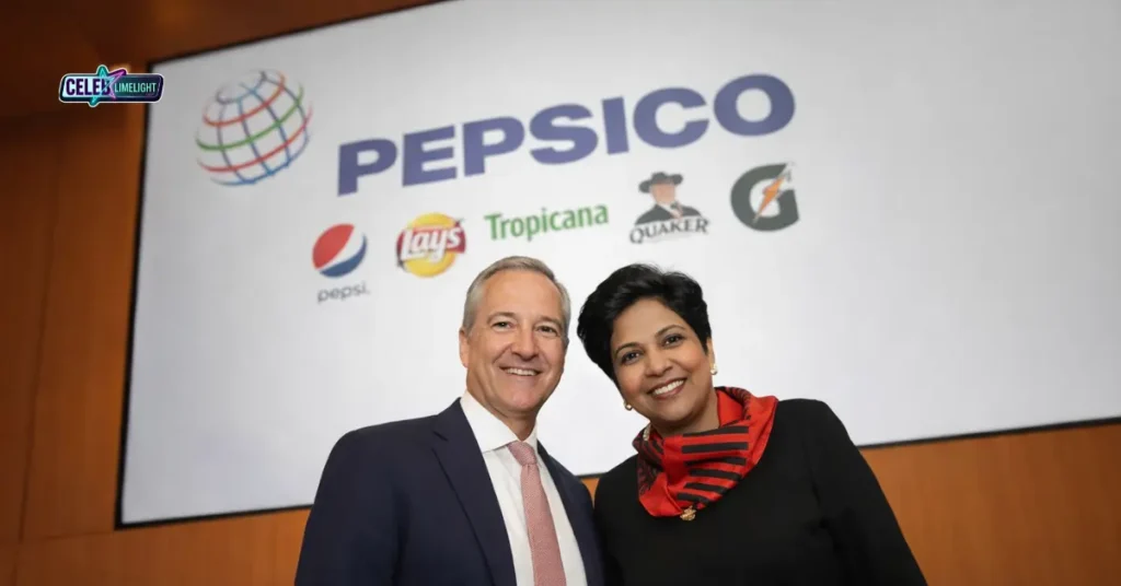 Ramon Laguarta Career Journey at PepsiCo