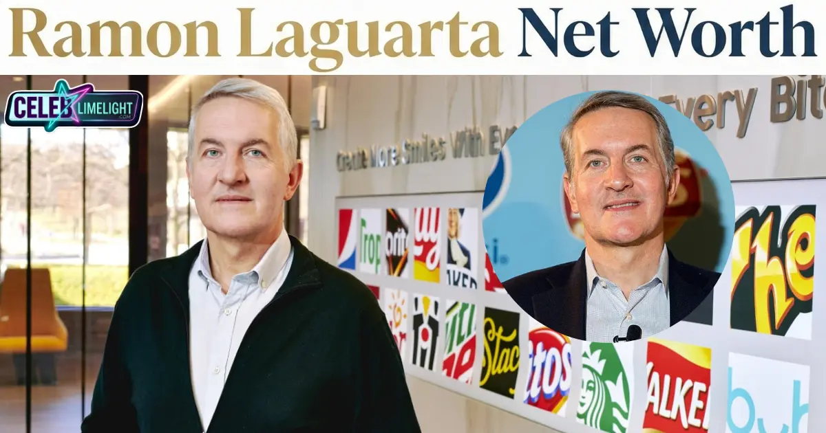 Ramon Laguarta Net Worth