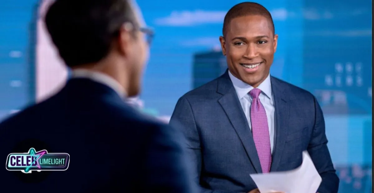 Aaron Gilchrist Husband