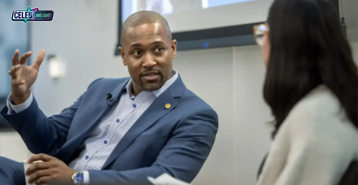 Aaron Gilchrist husband