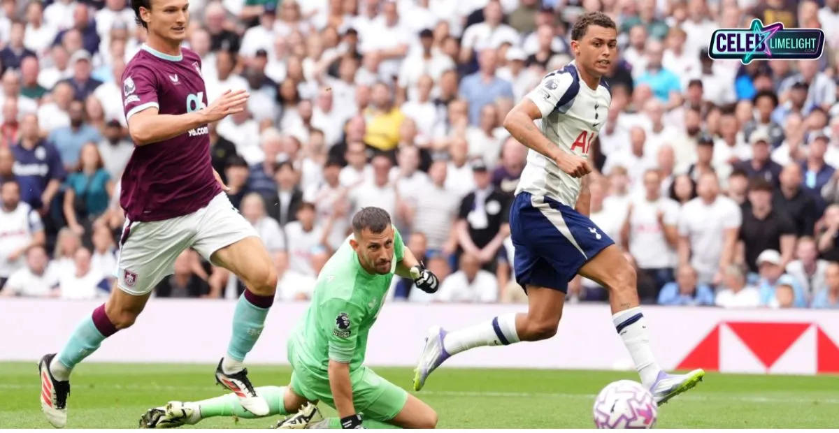 Spurs vs Burnley