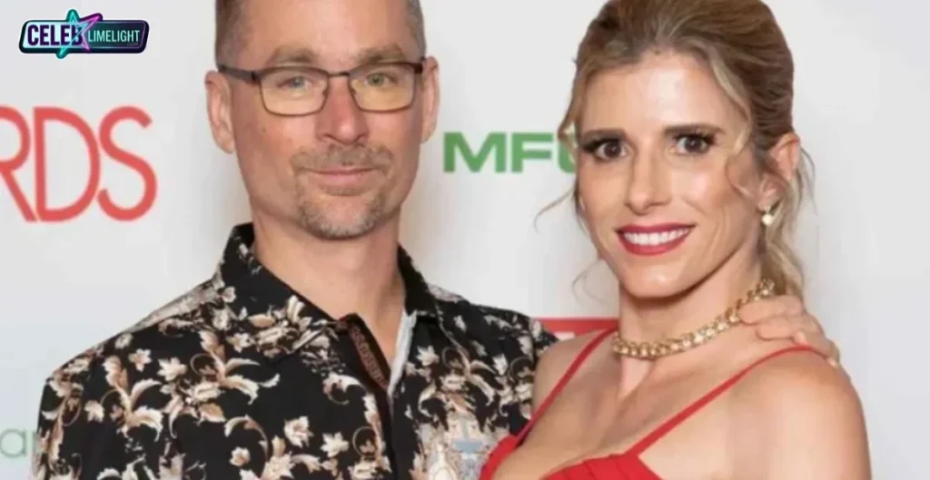 This image is of Cory Chase Husband