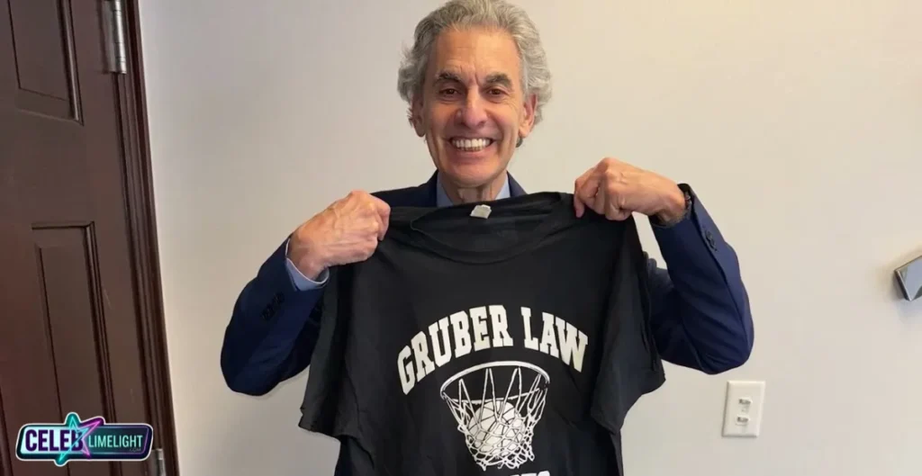 David Gruber Net Worth