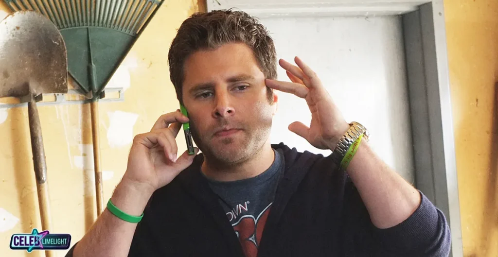James roday lifestyle
