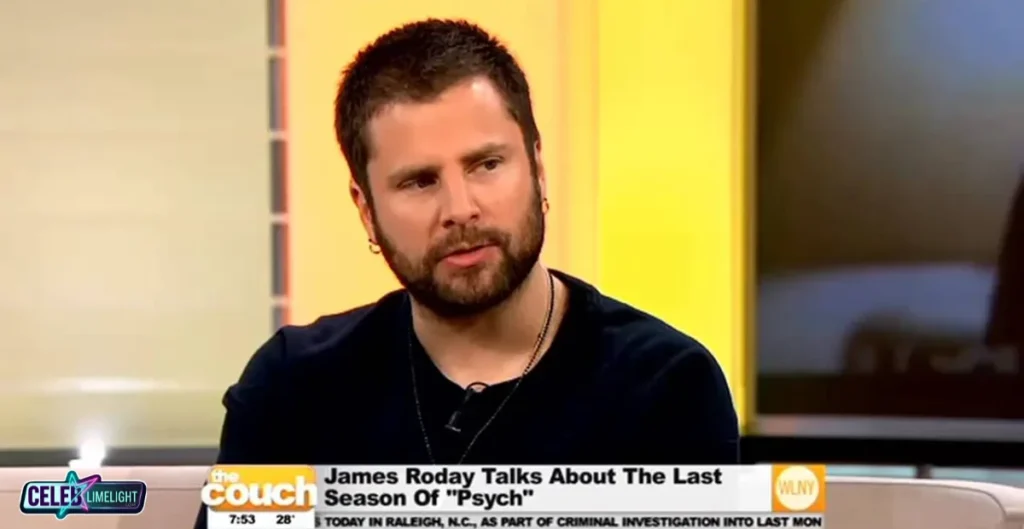 James roday movies and tv shows