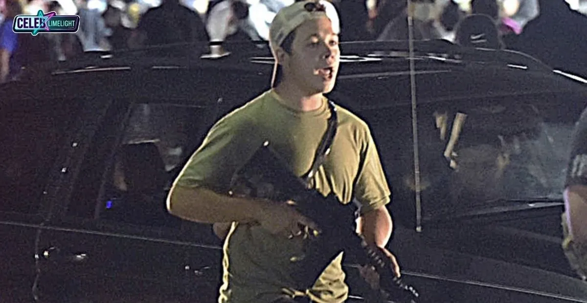 Kyle Rittenhouse Net Worth