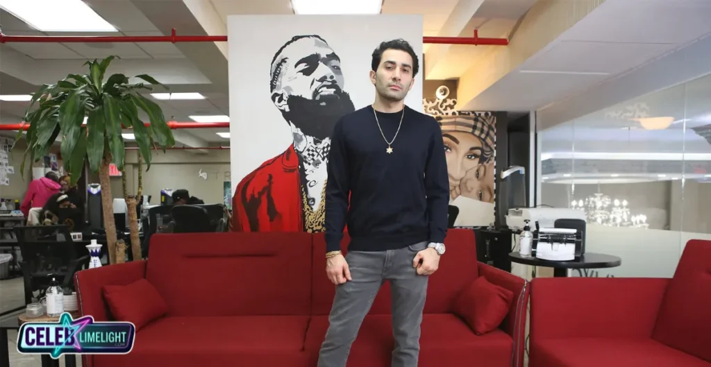 Maksud Agadjani Net Worth