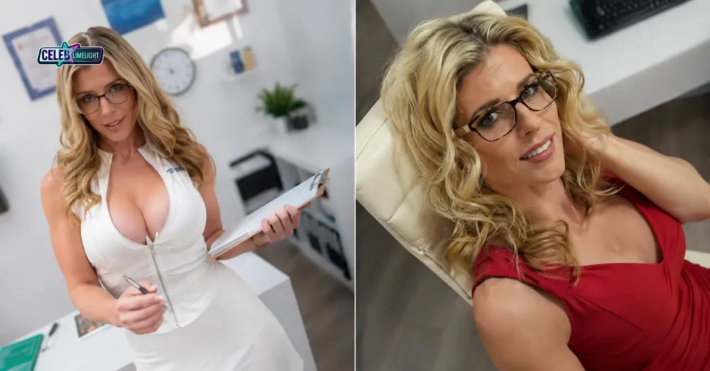 CORY CHASE JOURNEY TO THE ADULT INDUSTRY