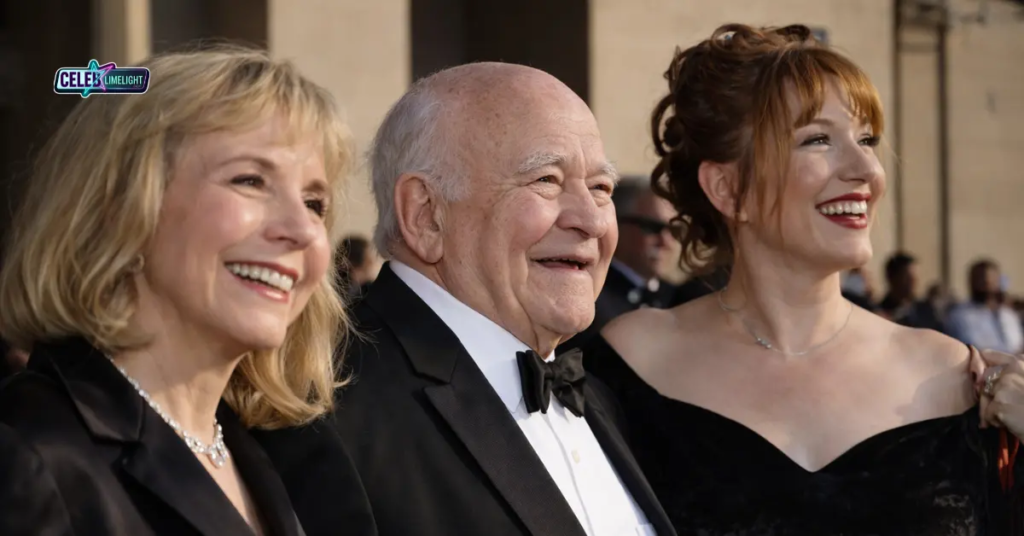 Charles Edward Vogelman Ed Asner