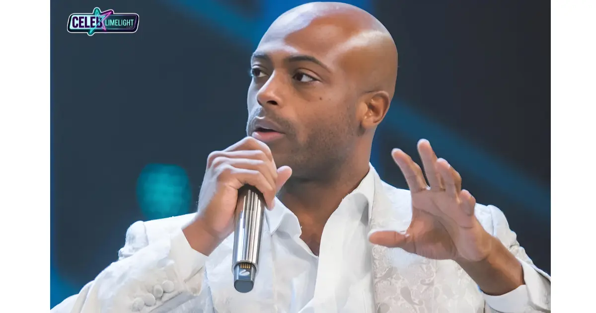 Marquett Davon Burton Mic