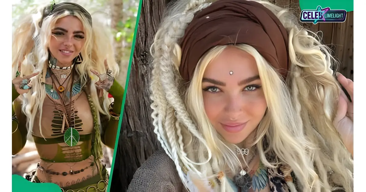 Shanin Blake Closeup