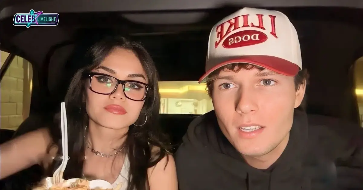 Zach Justice With Girl