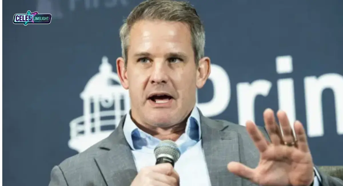 Adam Kinzinger net worth