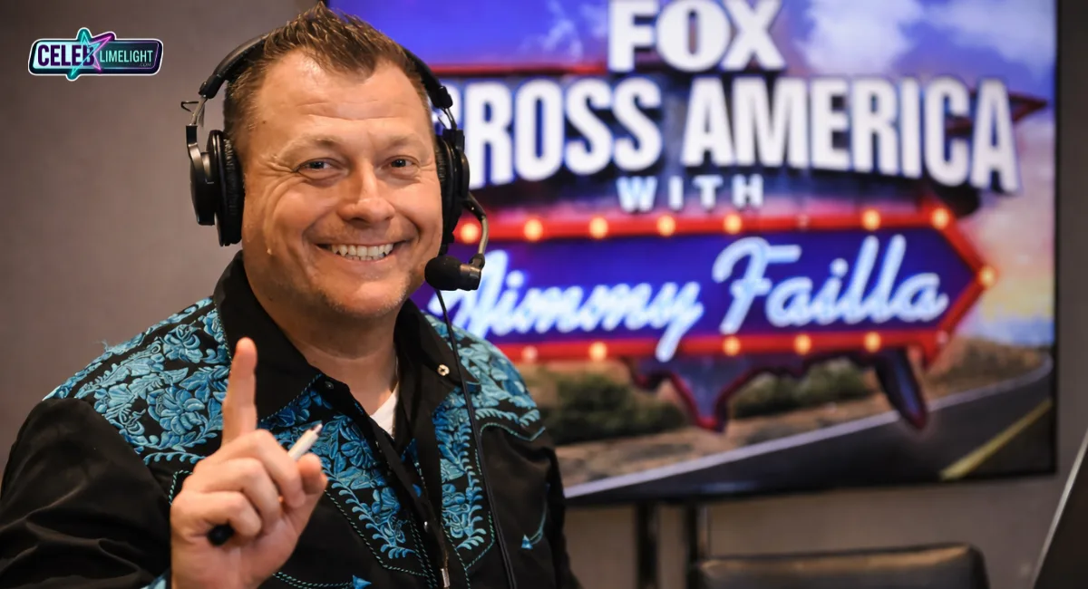 Jimmy Failla Net Worth