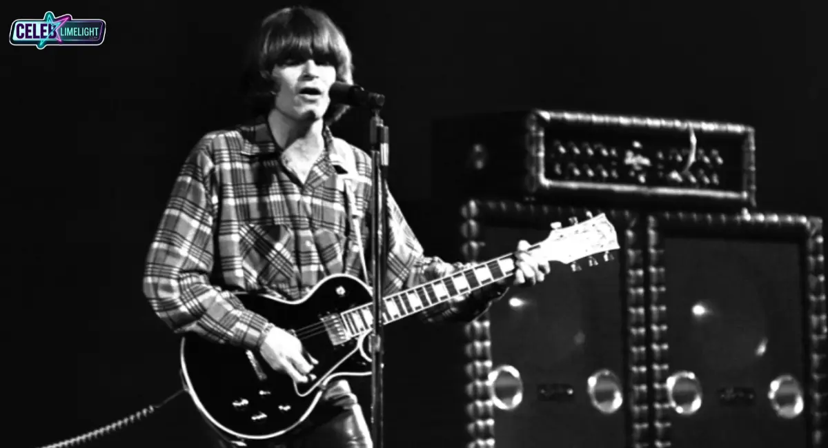 John Fogerty CCR