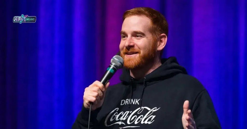 famous comedian andrew santino net worth