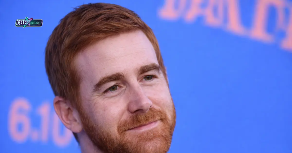 andrew santino net worth