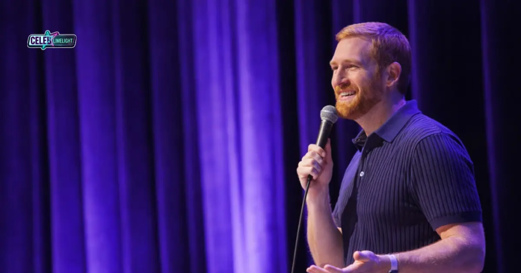 andrew santino net worth earning