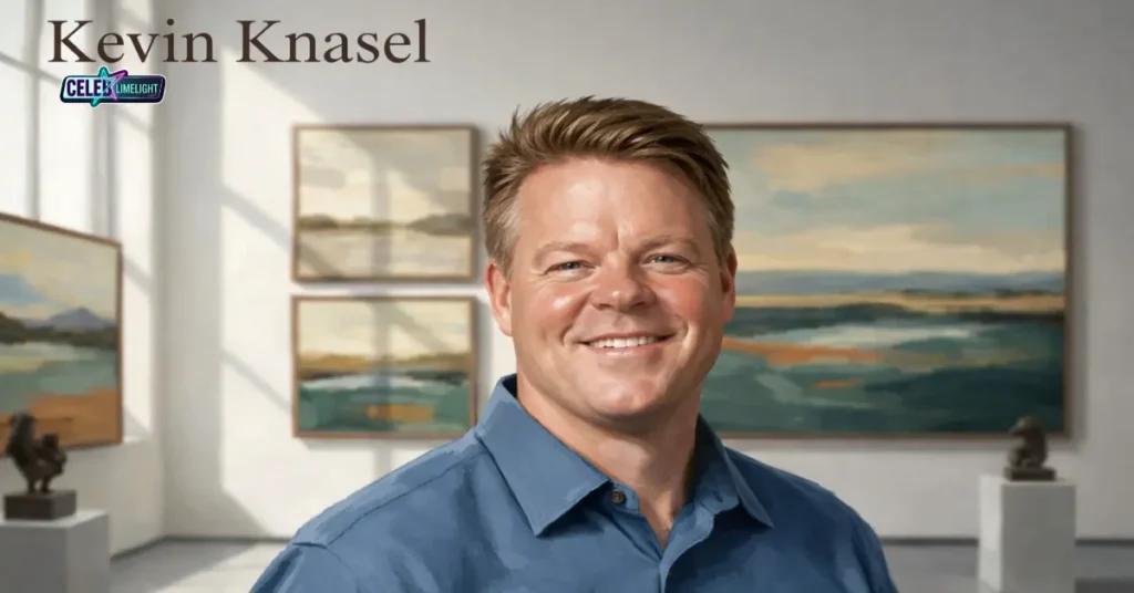 how much is kevin knasel net worth in 2026