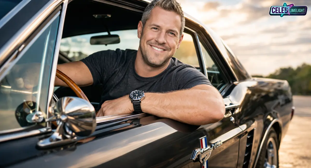 Ant Anstead Net Worth