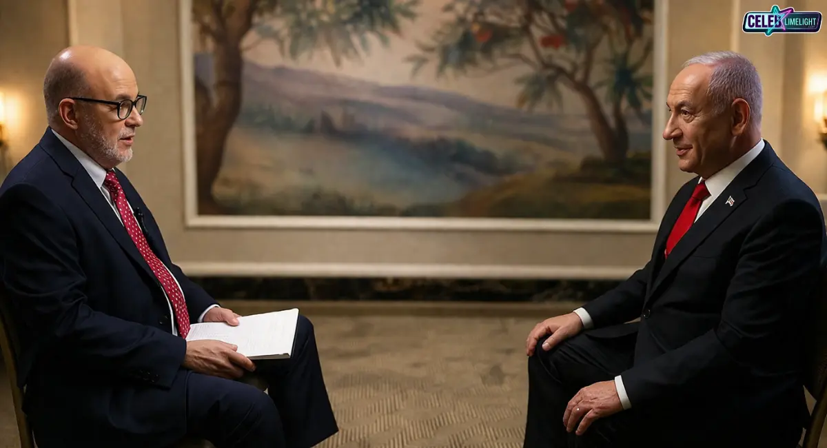 Mark Levin Net Worth