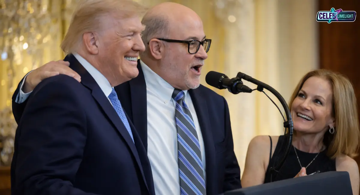 Mark Levin Net Worth