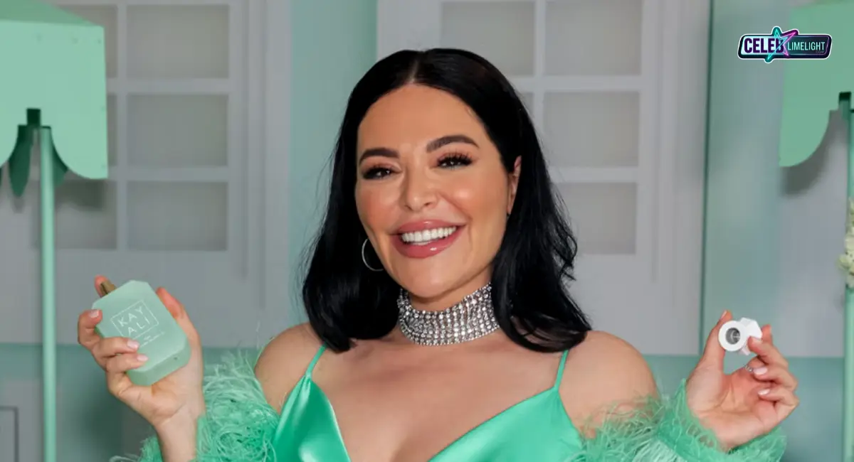 Mona Kattan Net Worth