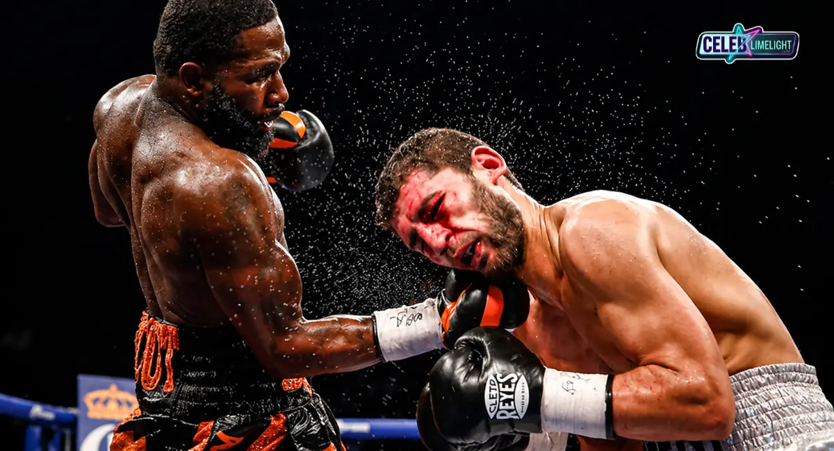 Adrien Broner net worth