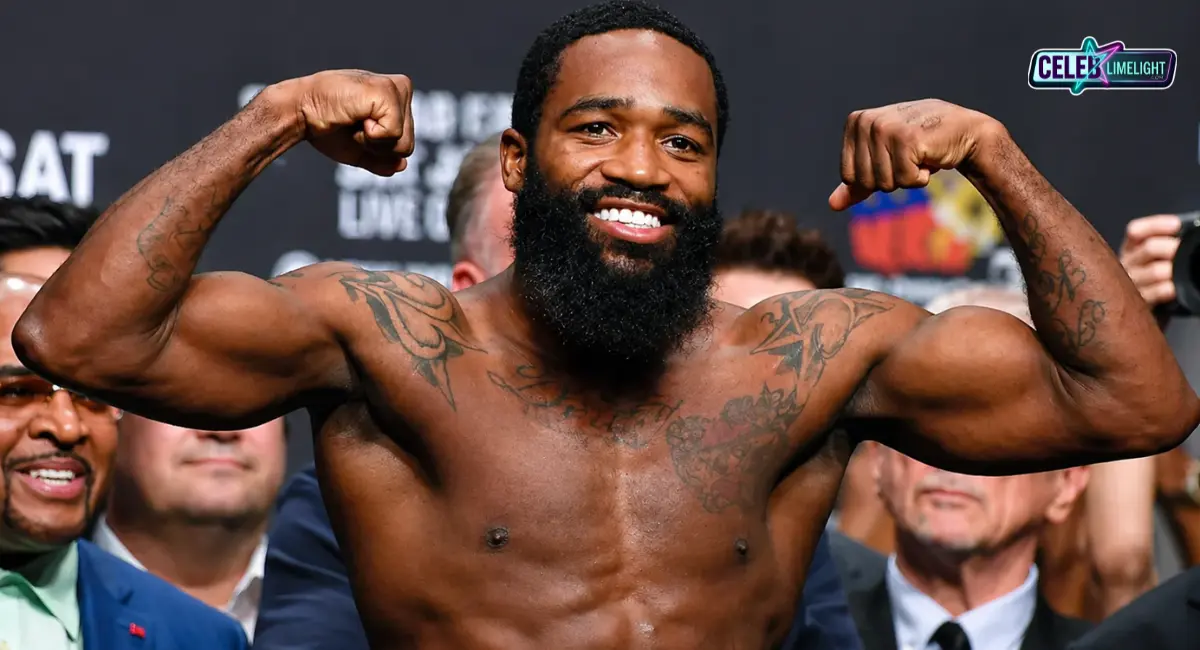 Broner is a former world champion who has secured titles across four different weight classes