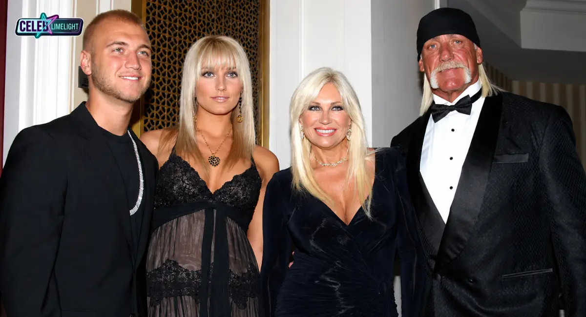 Hulk Hogan net worth 2026 WWE legend and media personality during public appearance