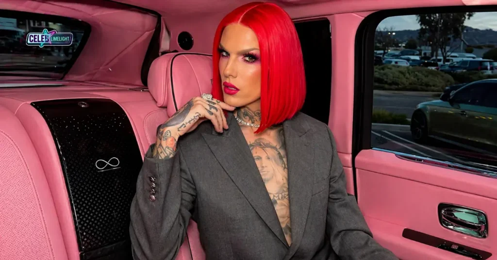 Jeffree Star Orgy Palette Controversy