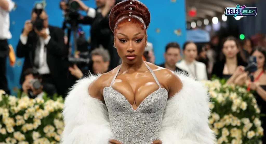 Megan Thee Stallion to make Broadway debut with historic role in 'Moulin Rouge