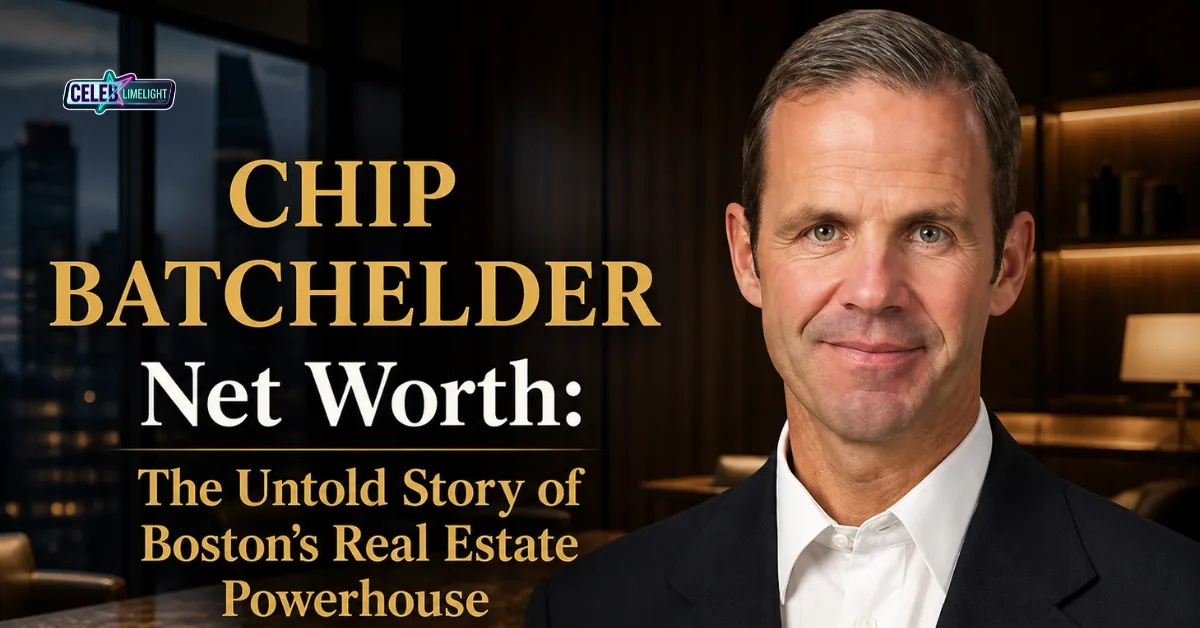 Chip Batchelder Net Worth