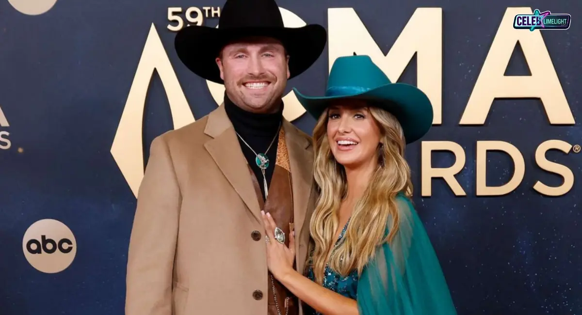 Devlin "Duck" Hodges attend CMA Awards red carpet in 2025