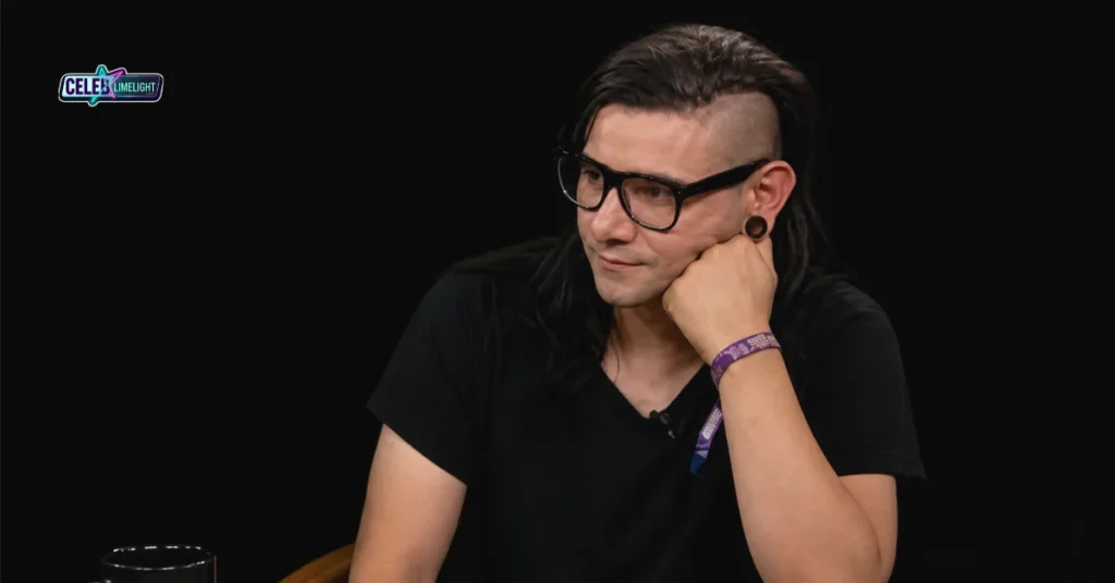 Skrillex Age