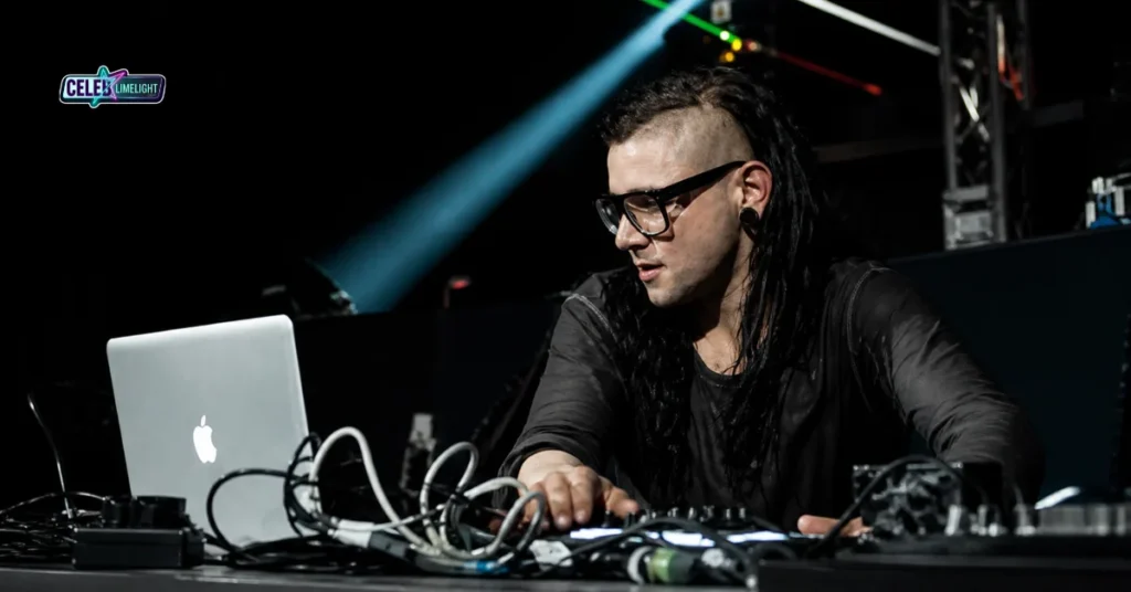 dj Skrillex Net Worth