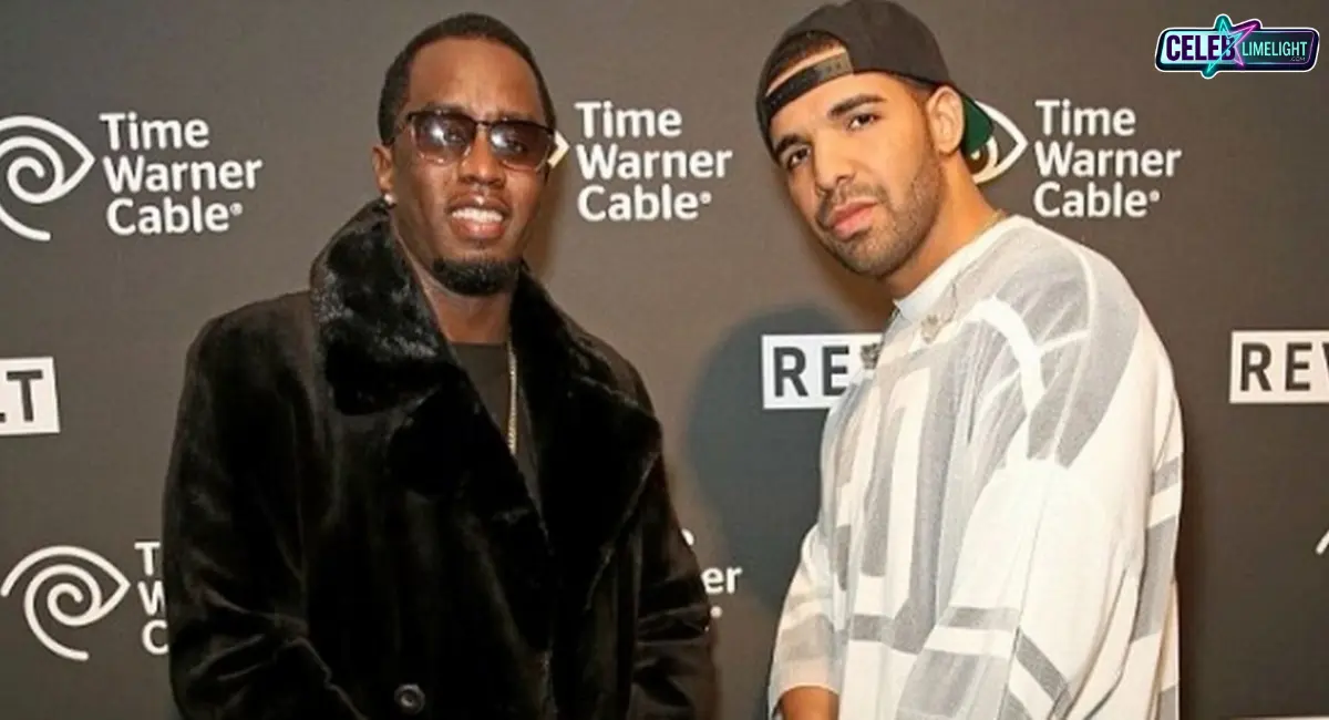 Drake And Diddy Secret Party Rumours 