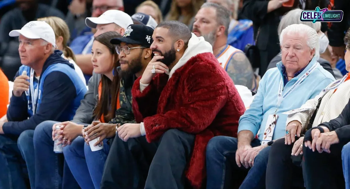 Drake Icemen Album Broke records in Spotify