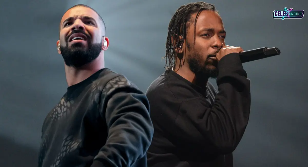 Drake - Kendrick lamar Feud