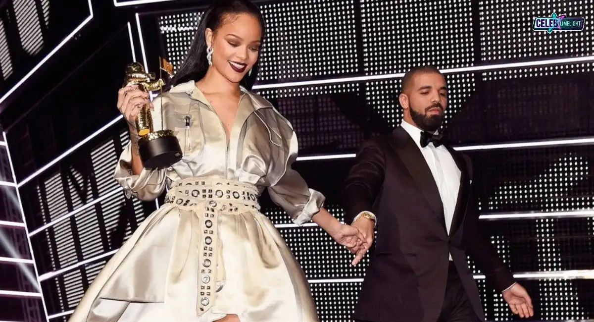 Drake dated Rihanna 