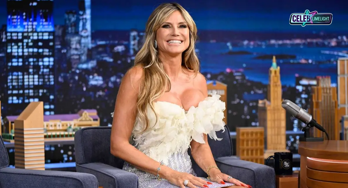 Heidi Klum Net Worth