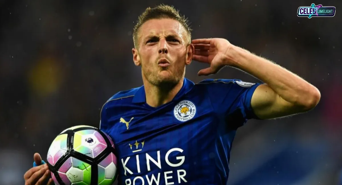 Jamie Vardy signed for Leicester City in the Championship in May 2012 for a non-League record transfer fee of £1 million