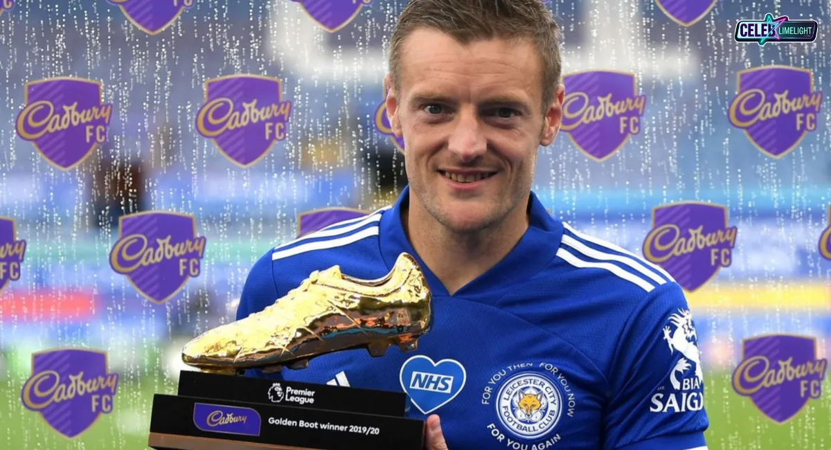 Jamie Vardy Net Worth