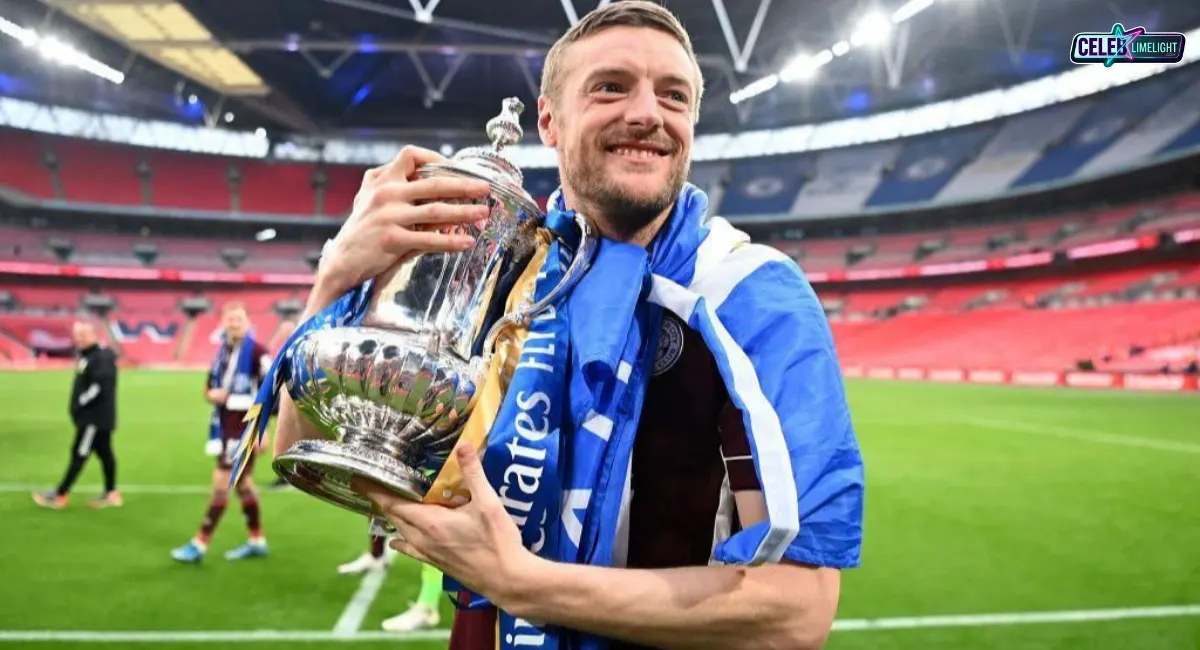 Jamie Vardy won the English Premier League (EPL) with Leicester City in the 2015–16 season. 