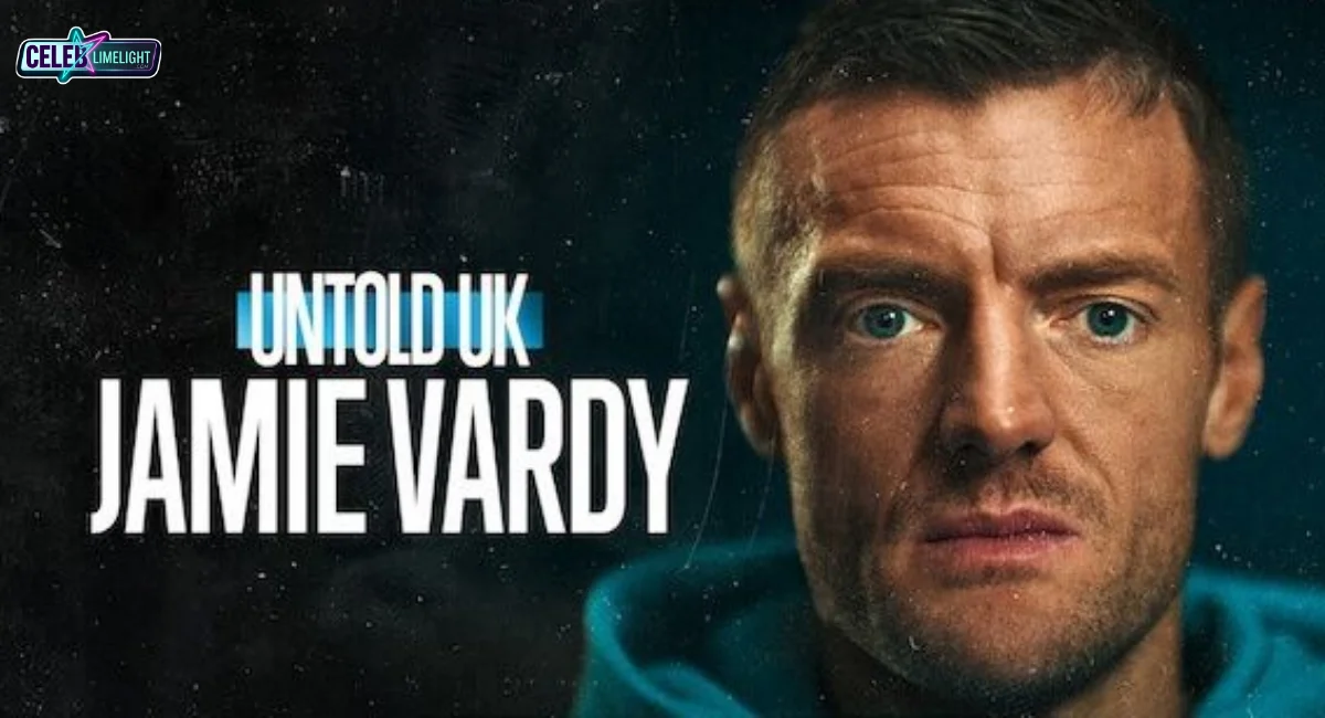 Jamioe  Vardy Netflix Documentary Untold UK